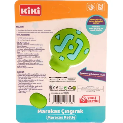 Kiki Marakas Çıngırak