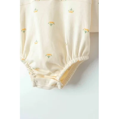 Eslenza Baby Zıbın Takım 0002 Bej