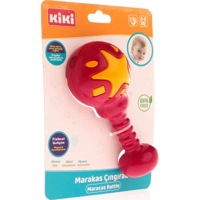 Kiki Marakas Çıngırak