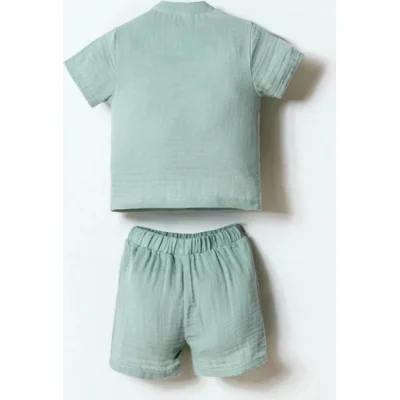 U.S. Polo Şortlu Takım, Mint