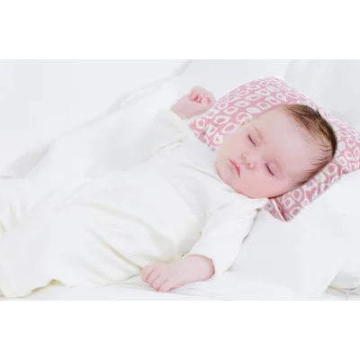 BabyJem Çok Amaçlı Emzirme Yastığı, Pembe, Kare