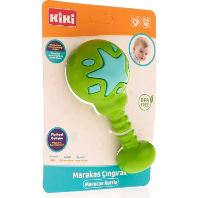 Kiki Marakas Çıngırak