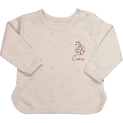 Bistyle 2li Takım Cookies Make Happy 14110 Ekru