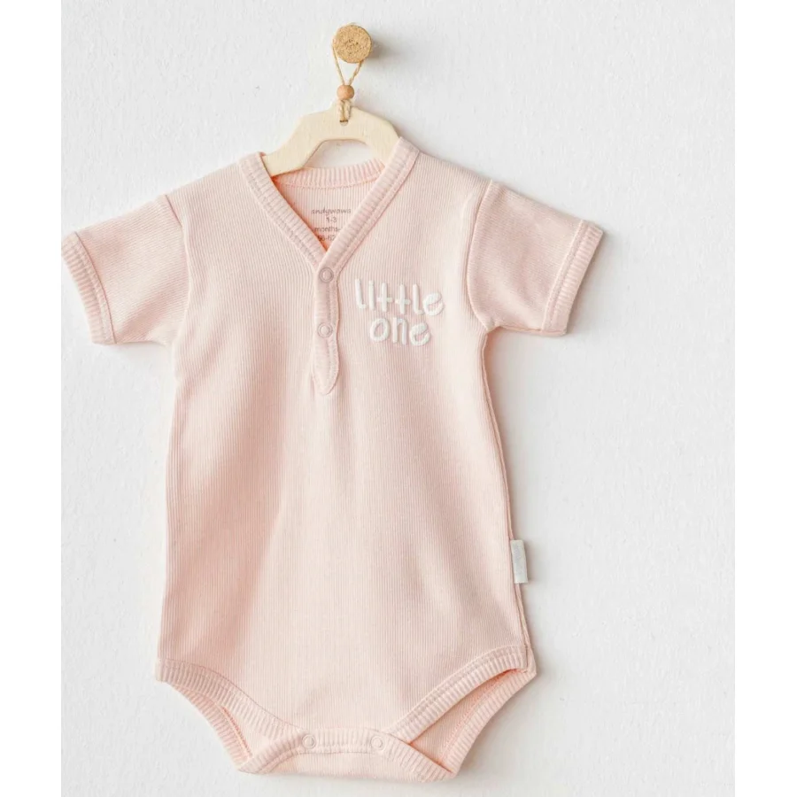 Andywawa Basic Bebe Body Salmon