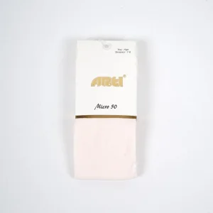 Artı Micro 50 Külotlu Çorap, Pudra