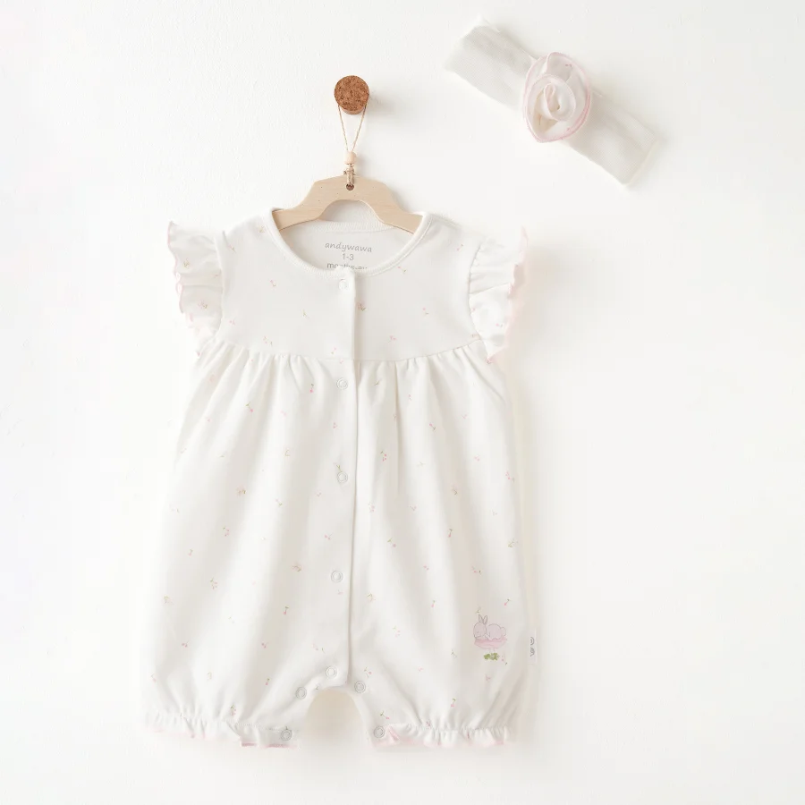 Andywawa Summer Time Tulum Takım, Ekru