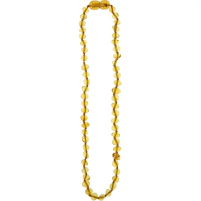 BabyJem Kehribar Bebek Kolyesi, Bal