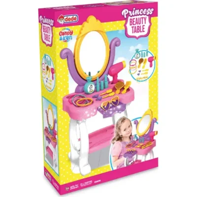Dede Prenses Güzellik Masası
