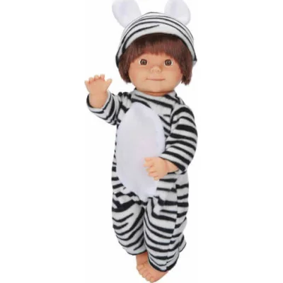 Bebelou Kostüm Partisi Bebeği, 40 cm