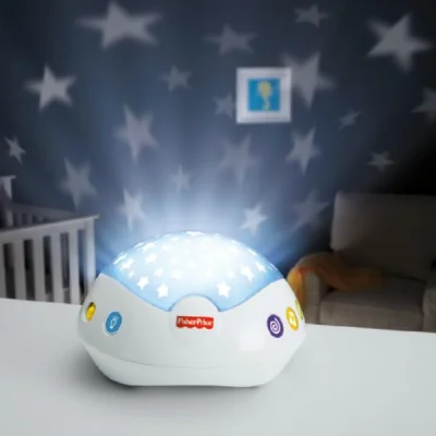 Fisher Price Kelebekli Rüyalar, Dönence