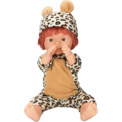 Bebelou Kostüm Partisi Bebeği, 40 cm