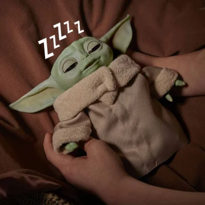 Star Wars The Child Animatronic Baby Yoda