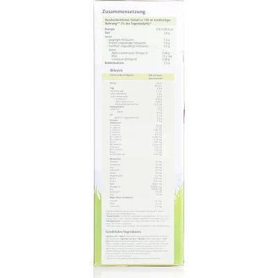 Hipp 1 Organik Keçi Sütü Bazlı Bebek Sütü, 400 g