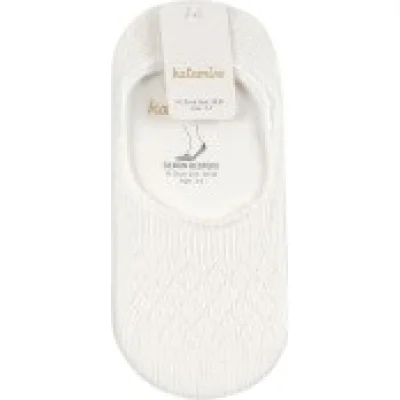 Katamino Silikonlu Cubes Babet Çorap, Asorti