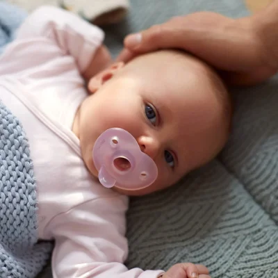 Philips Avent Soothie Emzik, 0-6 Ay, Kız
