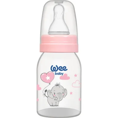Wee Baby Klasik PP Biberon 125 ml 851
