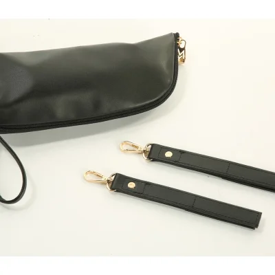 M&Y Puff Anne Bebek Bakım Sırt Çantası, Siyah