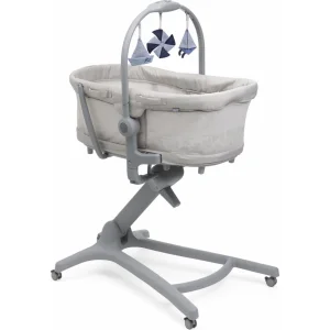 Chicco Baby Hug Pro 5 in 1 Ana Kucağı, Beige Latte