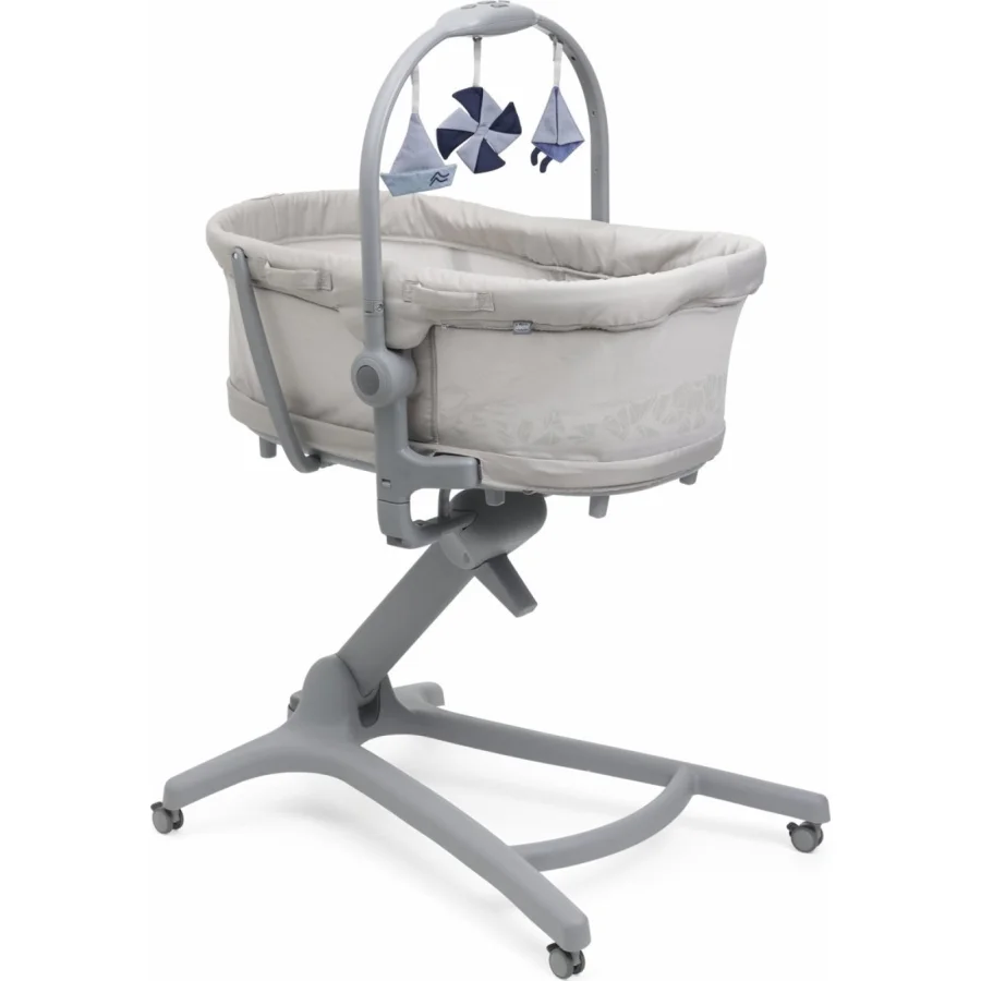Chicco Baby Hug Pro 5 in 1 Ana Kucağı, Beige Latte