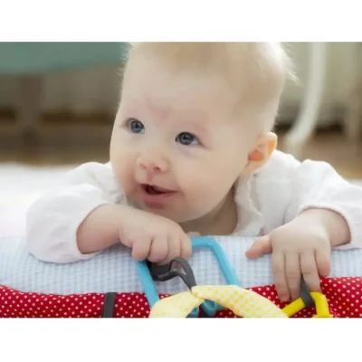 BabyJem Oyuncaklı Eğitici Yastık