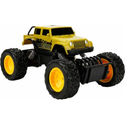 Sunman 1:18 Rock Crawler Uzaktan Kumandalı Aksiyon Aracı