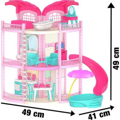 Dede Bella'nın Hawai Evi