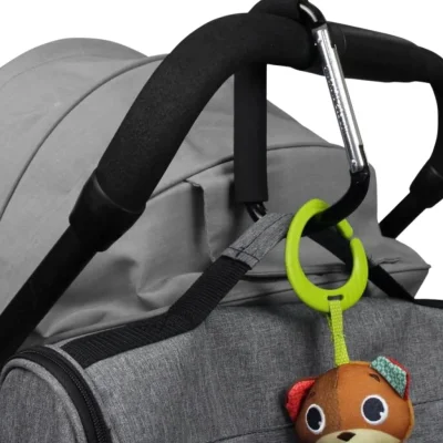 BabyJem Klips Bebek Arabası Kancası XL