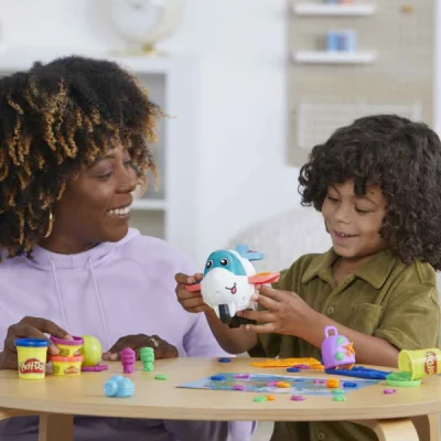 Play Doh Starters Eğlenceli Uçak Oyunu