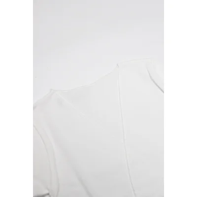 Bistyle Organik Basic İç Zıbın, 2'li, Ekru