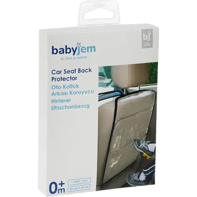 BabyJem Oto Koltuk Arkası Koruyucu