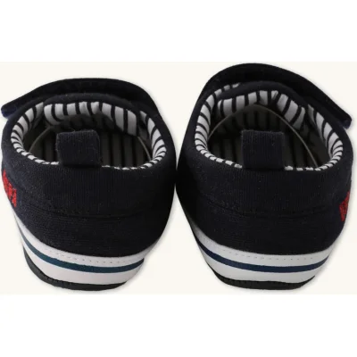 U.S.Polo Erkek Bebek Ayakkabı USB1810 Lacivert