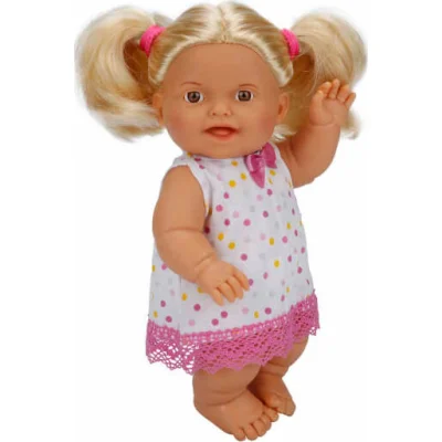 Sunman Nil Bebek Sırt Çantalı Set, 23 cm