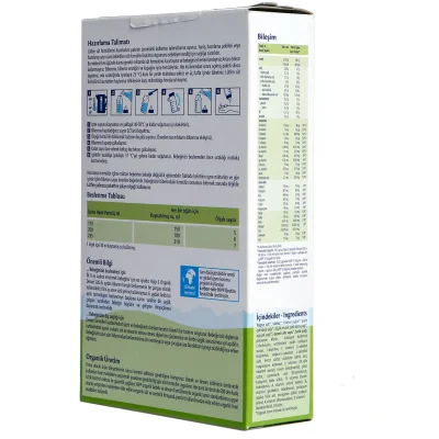 Hipp 2 Organik Devam Sütü, 300 g