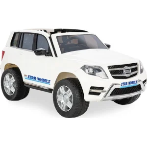 Pilsan Star Wheels Uzaktan Kumandalı Akülü Araba, 12 Volt