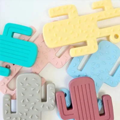 OiOi Diş Kaşıyıcı Kaktüs Velvet Rose