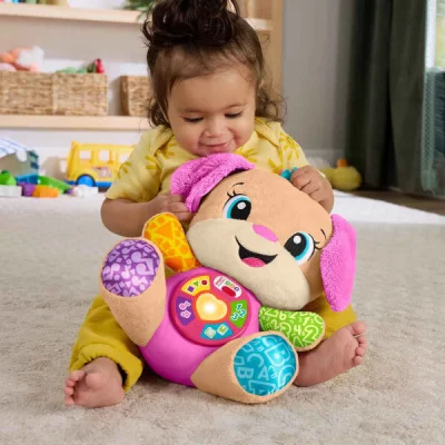 Fisher Price Eğitici Köpekçiğin Kız Kardeşi, Türkçe