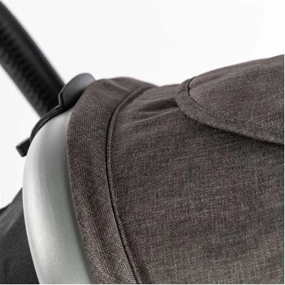 Kraft Sky Line Travel Sistem Bebek Arabası, Koyu Gri