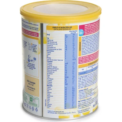 SMA Optipro 3 Probiyotik Devam Sütü, 800 g