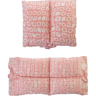 BabyJem Çok Amaçlı Emzirme Yastığı, Pembe, Kare