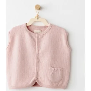 Andywawa Casual Yelek, Pembe