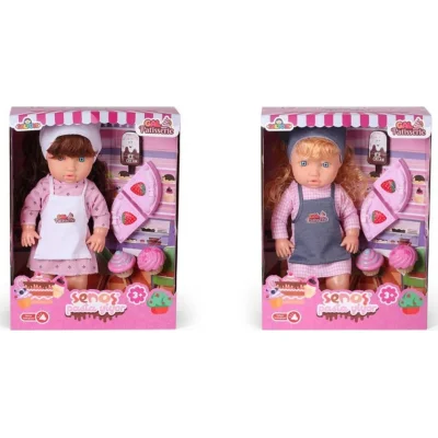 Galtoys Senoş Bebek Pasta Şefi
