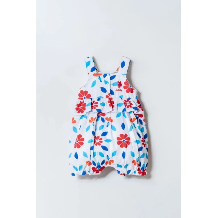 U.S. Polo Tulum, Mavi, Turuncu