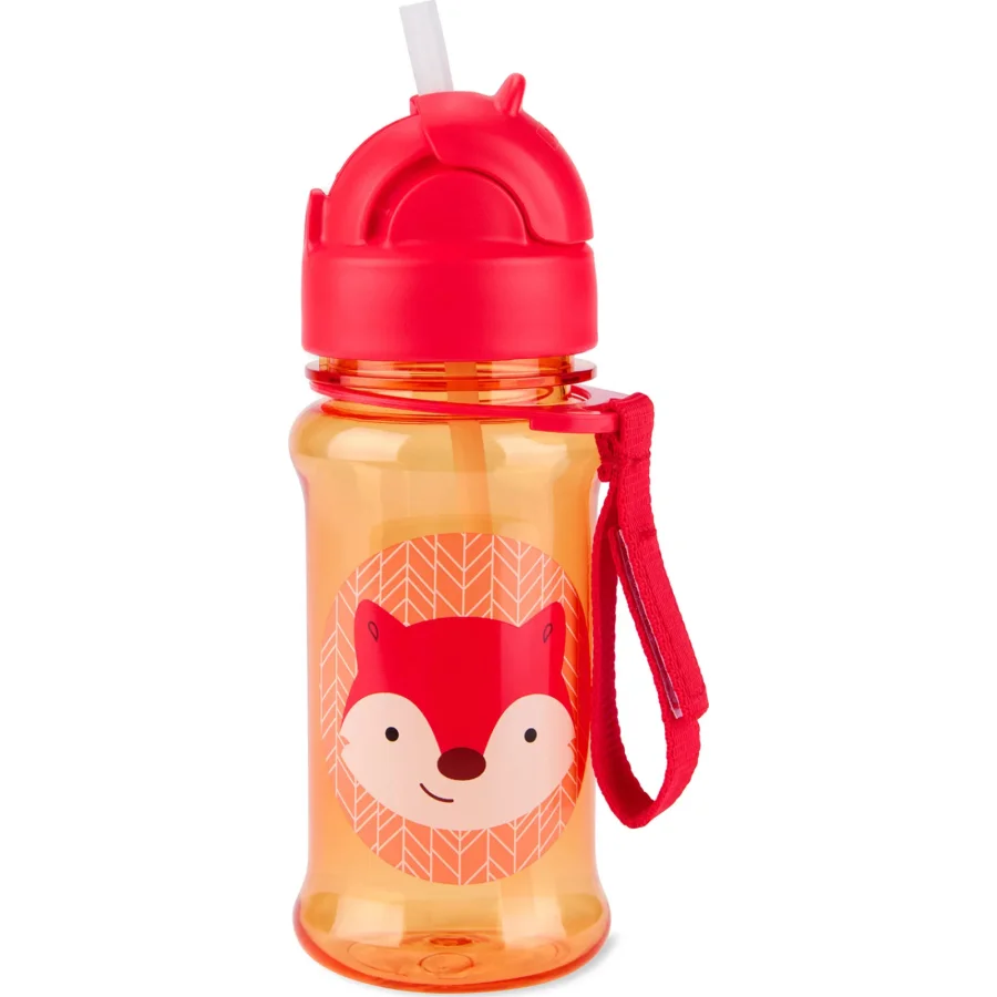 Skip Hop Pipetli Tritan Suluk, Tilki