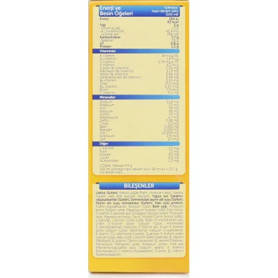 Bebelac 4 Çocuk Devam Sütü, 400 g