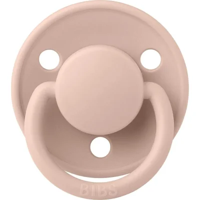 Bibs De Lux Silikon Emzik 0-36 Ay Blush
