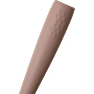 BabyJem Silikon Kaşık, Latte