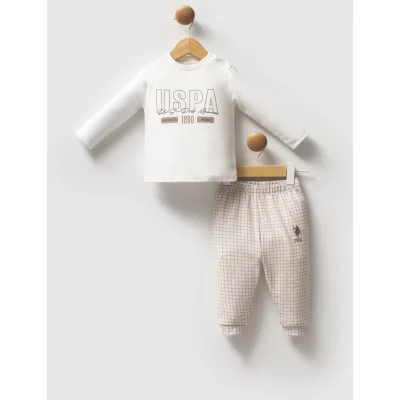 U.S. Polo Assn Takım, 3'lü, Kum