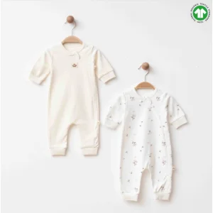 Eslenza Organik Tulum, Beyaz