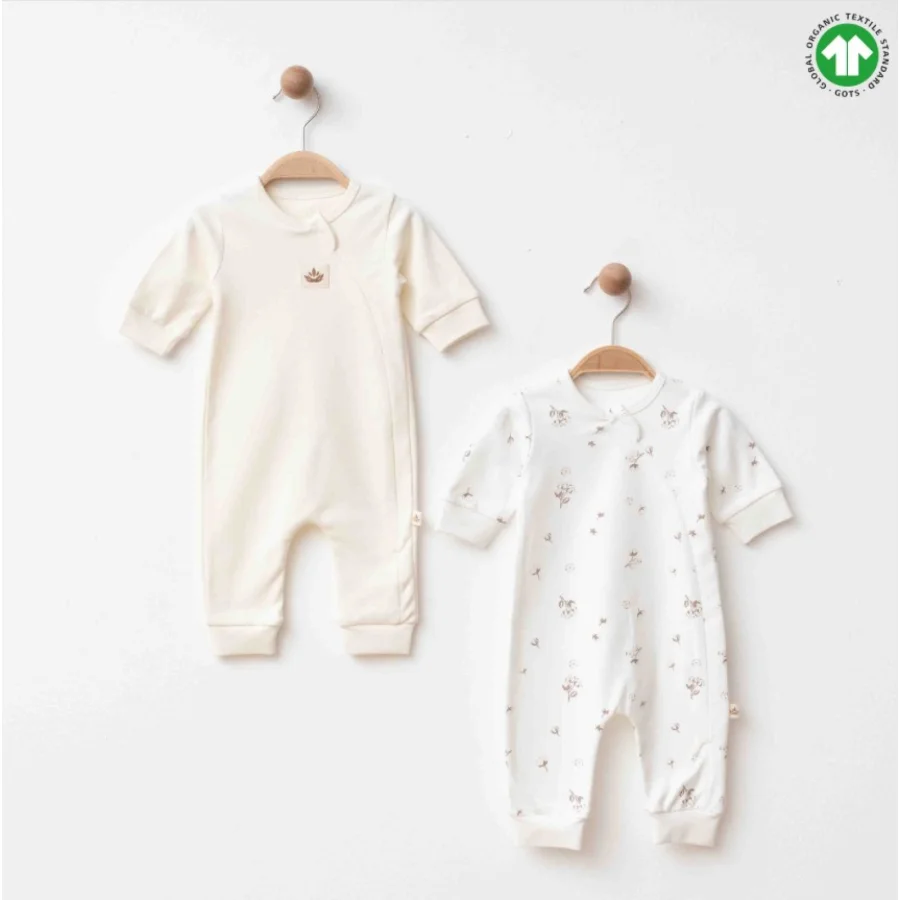 Eslenza Organik Tulum, Beyaz