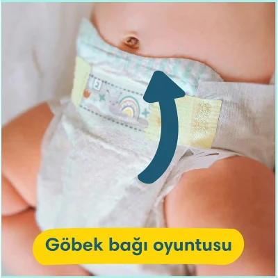 Prima Premium Care Bebek Bezi, 2 Beden, 60 Adet
